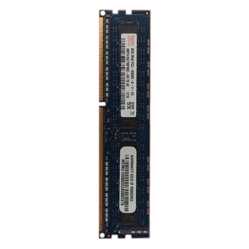 现代(HY UNDAI)海力士8G DDR3 1333 纯ECC 服务器内存 8GB PC3-10600E