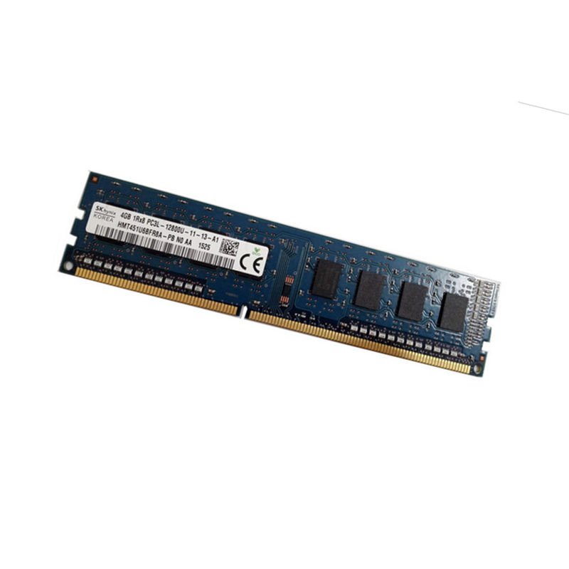 现代(HYUNDAI) 海力士4G DDR3L 1600MHz 台式机内存条4G PC3L-12800U