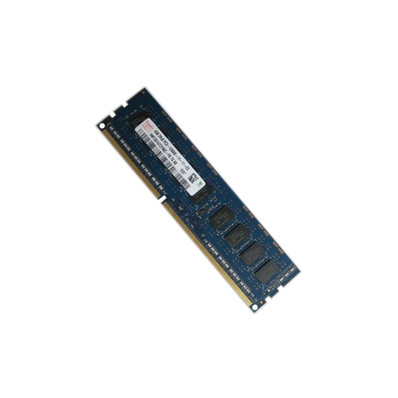 现代(HY UNDAI)海力士4G DDR3 1600 纯ECC 服务器内存4GB PC3-12800E