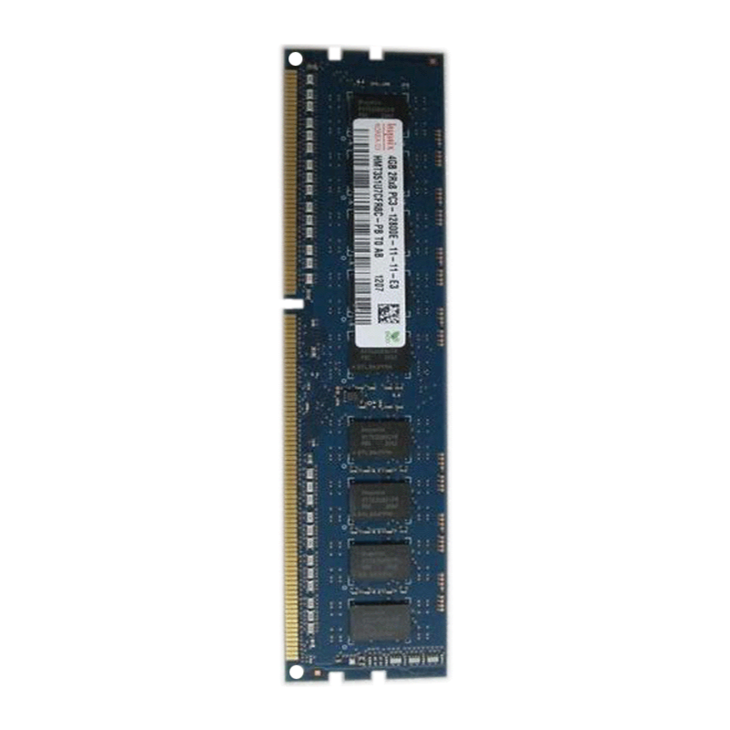 现代(HY UNDAI)海力士4G DDR3 1600 纯ECC 服务器内存4GB PC3-12800E