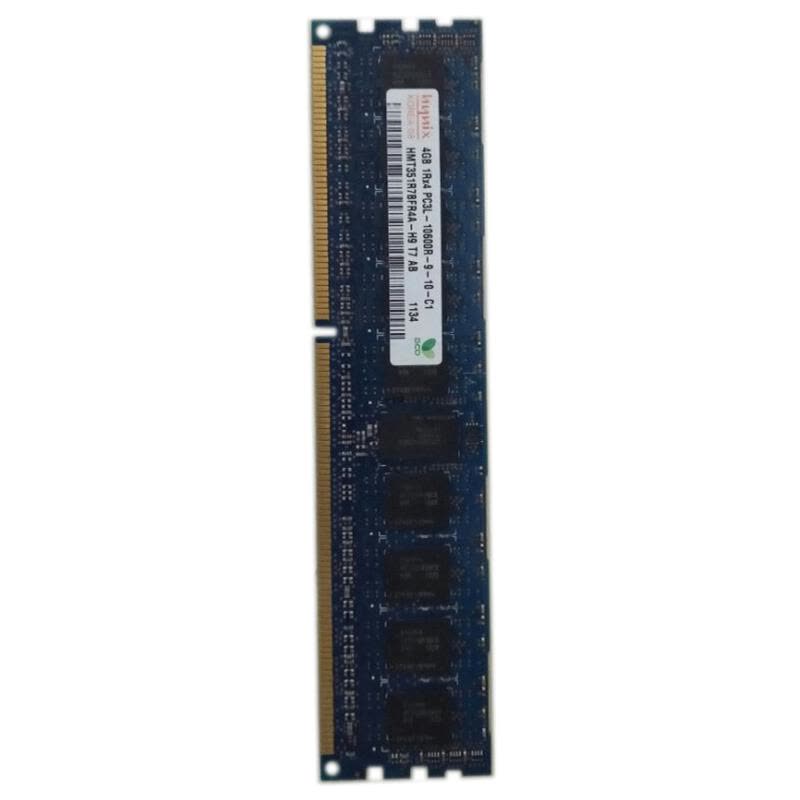 现代(HYUNDI)海力士4G 1RX4 DDR3 1333 PC3-10600R RECC 服务器内存条图片