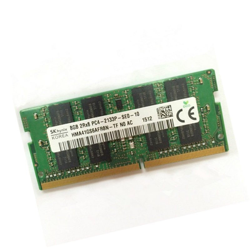 现代(SKhynix)海力士8G DDR4 2133 笔记本内存条 PC4-2133