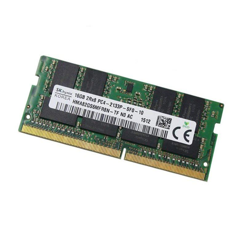现代/海力士(SKhynix)16G DDR4 2133 笔记本内存条 PC4-2133图片