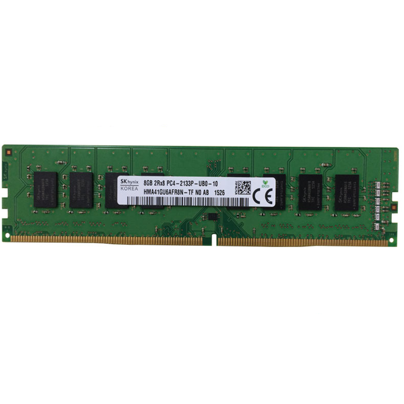 现代/ 海力士(SKhynix) 8G DDR4 2133 台式机内存条PC4-2133高清大图