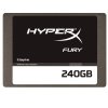 金士顿(Kingston)HyperX Fury系列 240GB SATA3固态硬盘(SHFS37A/240G)