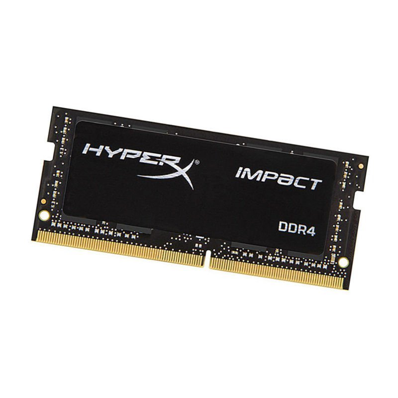 金士顿(Kingston)骇客神条 Impact系列 DDR4 2133 16GB笔记本内存条