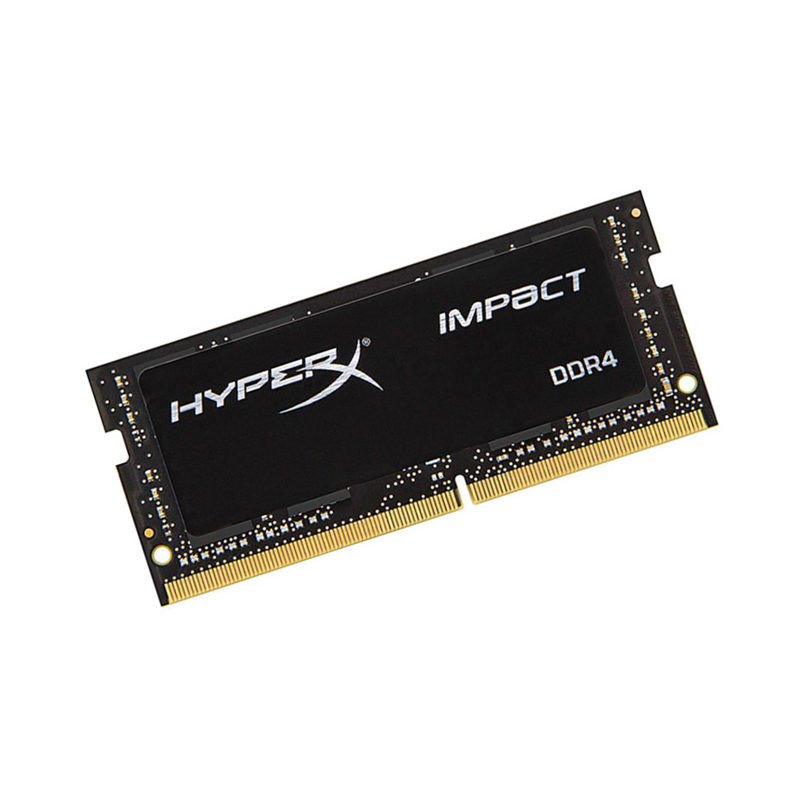 金士顿(Kingston)骇客神条 Impact系列 DDR4 2133 16GB笔记本内存条