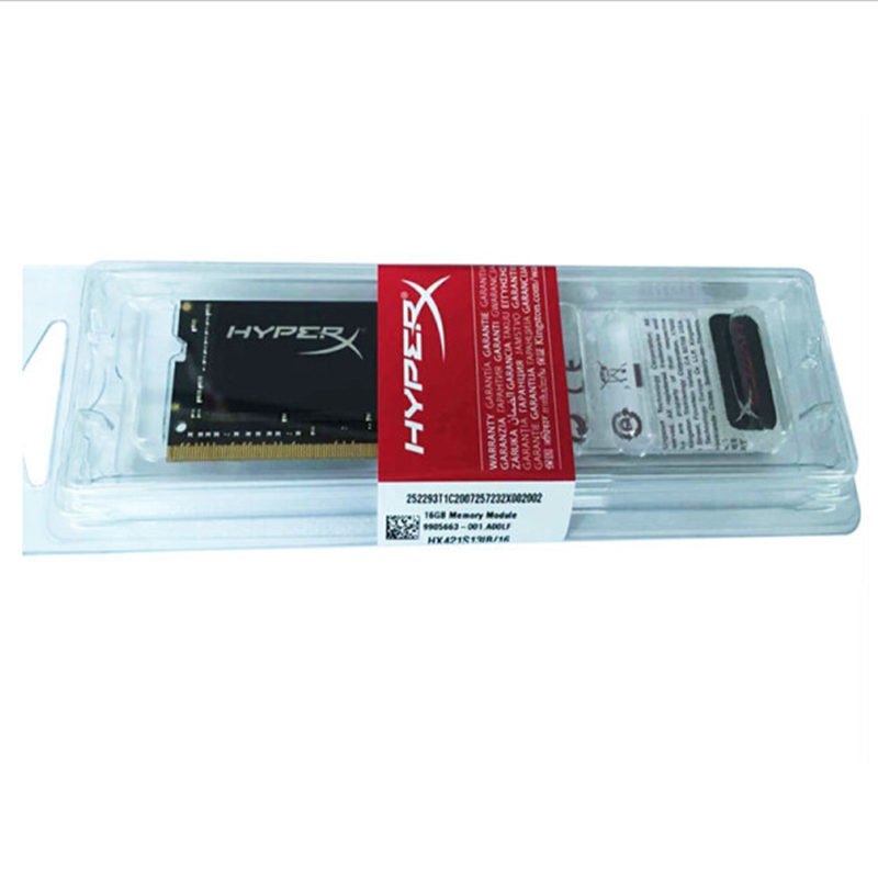 金士顿(Kingston)骇客神条 Impact系列 DDR4 2133 16GB笔记本内存条