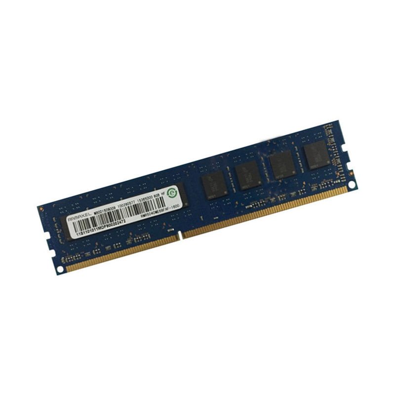 联想 记忆科技(Ramaxel)8G DDR3 1600台式机内存条 PC3-12800U高清大图