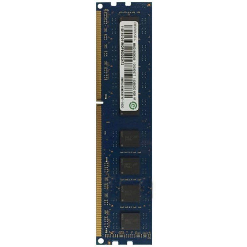 联想 记忆科技(Ramaxel)8G DDR3 1600台式机内存条 PC3-12800U图片
