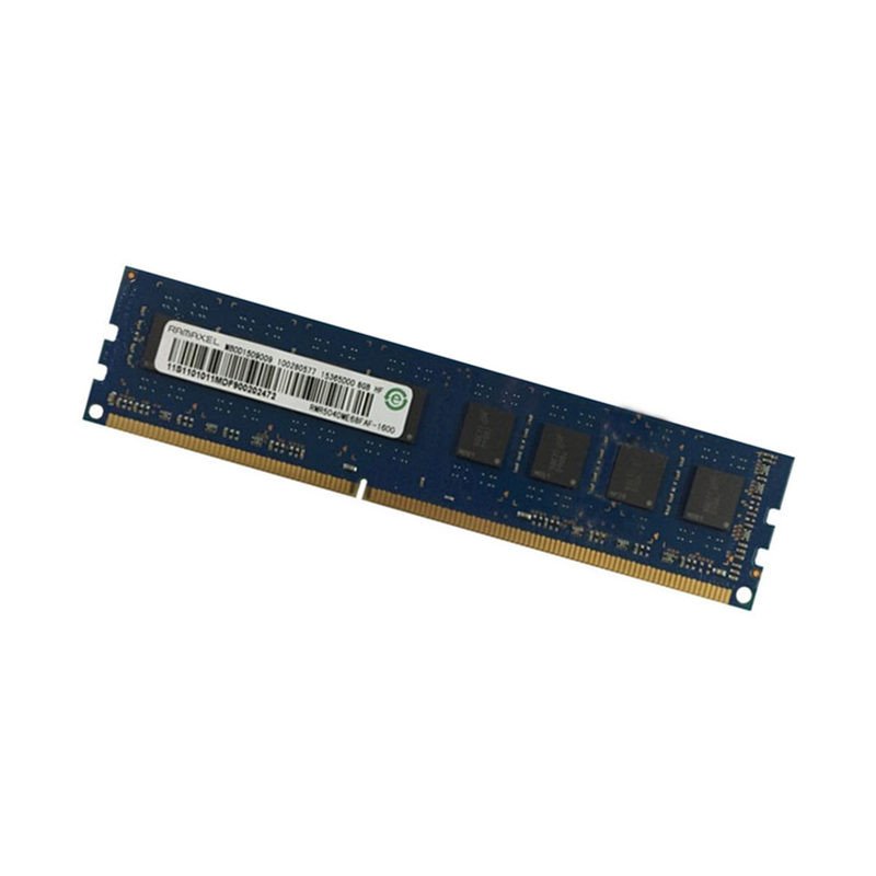 联想 记忆科技(Ramaxel)8G DDR3 1600台式机内存条 PC3-12800U高清大图