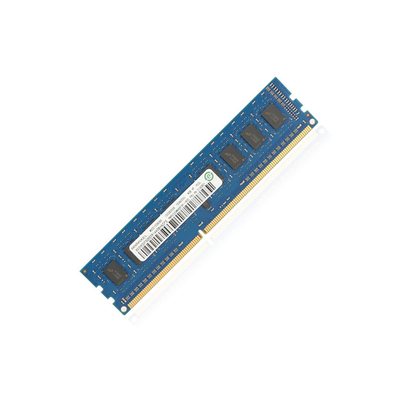 联想 hp记忆科技(Ramaxel)4G DDR3L 1600台式机内存条 PC3L-12800U低电压高清大图