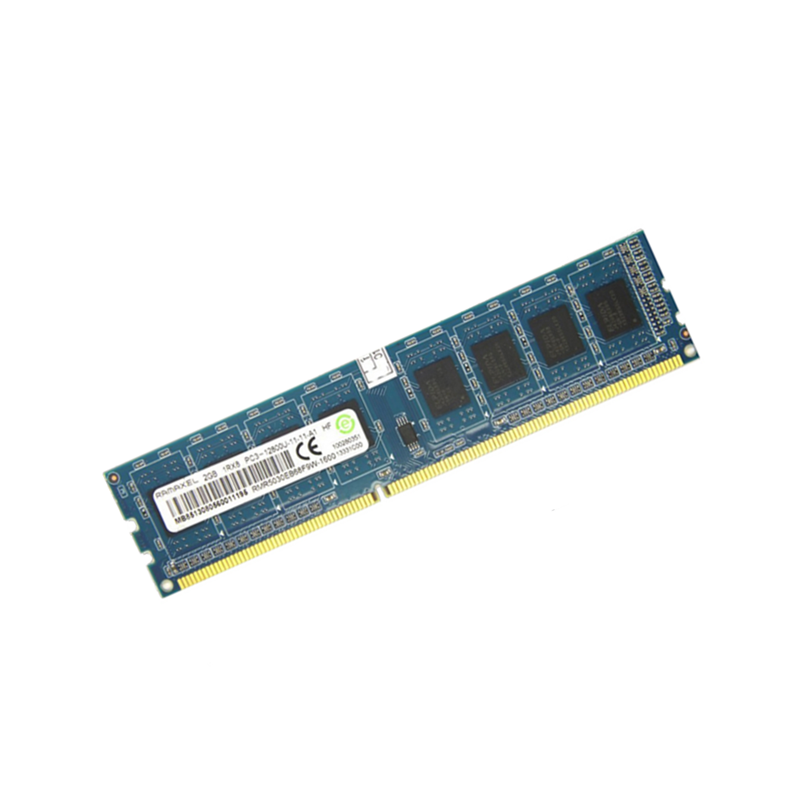 联想 hp 记忆科技(Ramaxel)2G DDR3 1600台式机内存 PC3-12800U