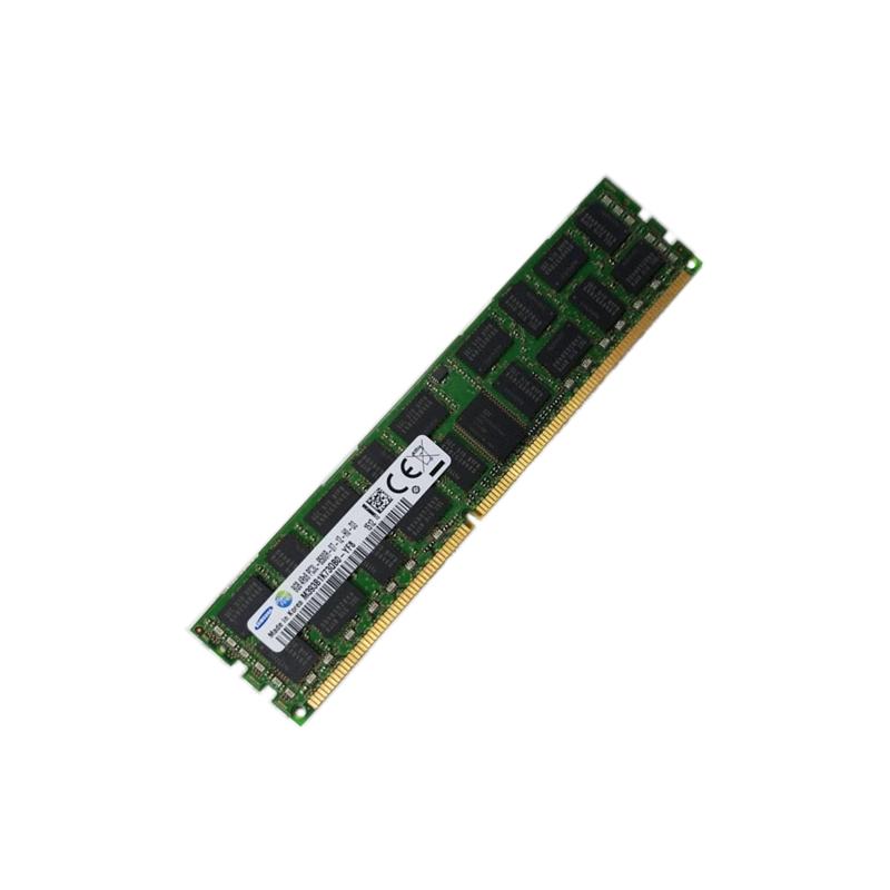 三星( SAMSUNG )原厂8G 2R×4 DDR3 1066 ECC REG 服务器内存条PC3-8500R