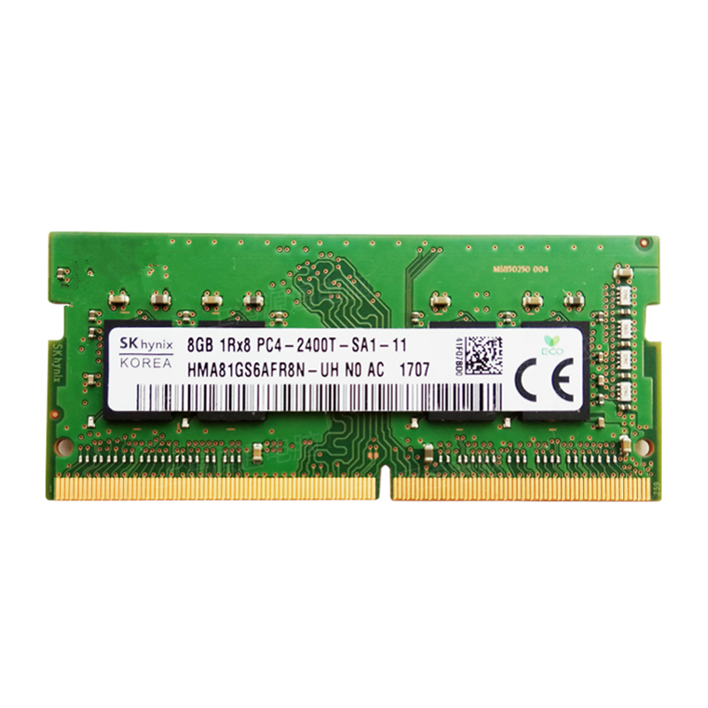 现代海力士（SKhynix）8GB DDR4 2400笔记本电脑内存条兼容2133