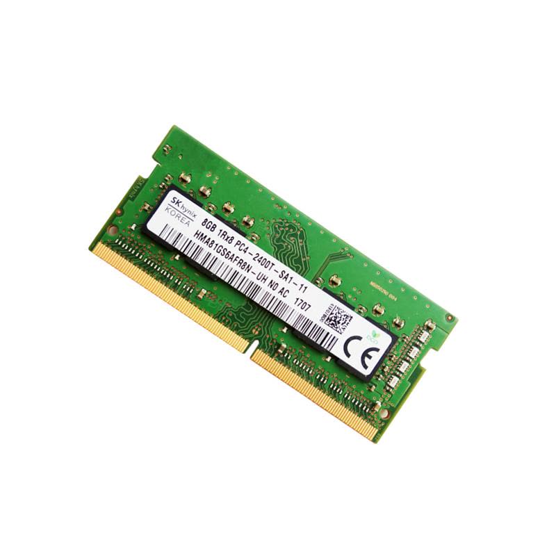 现代海力士(SKhynix)8GB DDR4 2400笔记本电脑内存条兼容2133图片
