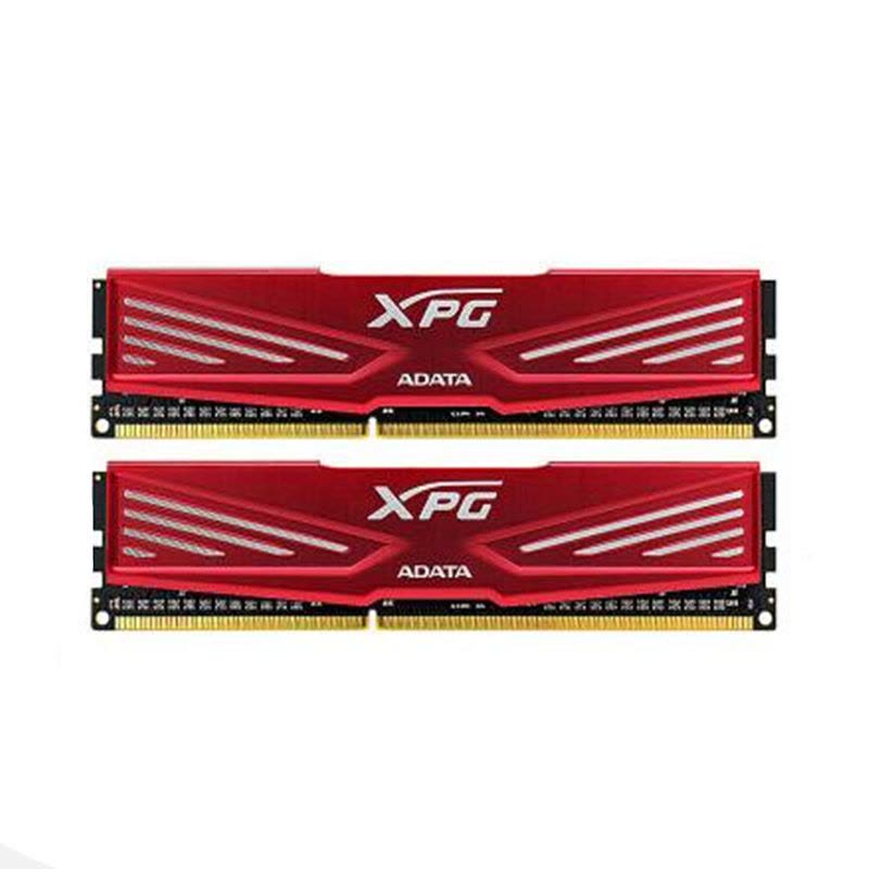 威刚(ADATA)XPG威龙 DDR3 2133 16G套(8Gx2)台式机内存条图片