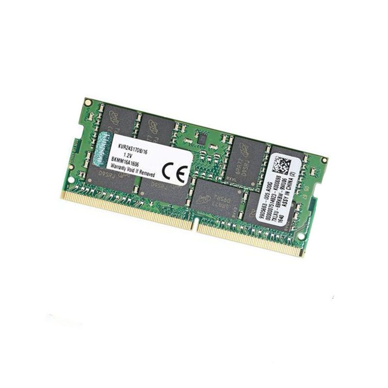 金士顿(Kingston)DDR4 2400 16G 笔记本电脑内存条兼容ddr4 2133