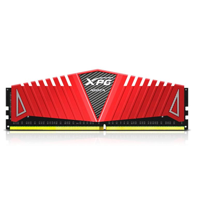 威刚(ADATA)XPG游戏威龙 8GB DDR4 2400台式机电脑内存条 兼容2133