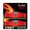 威刚(ADATA)XPG游戏威龙 16GB DDR4 2400 (8Gx2)双通道台式机内存条兼容2400