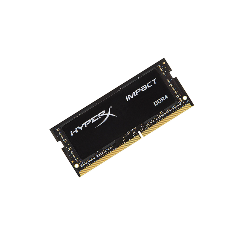 金士顿(Kingston)骇客神条 Impact系列 DDR4 2133 8GB笔记本内存条