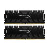 金士顿(Kingston)骇客神条 Predator系列 DDR4 3000 16G(8Gx2) 台式机内存条