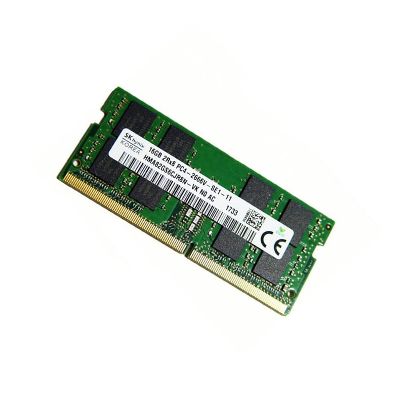 现代/海力士(SKhynix)16G DDR4 2666 2667 笔记本内存条 PC4-2666兼容2400