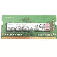 三星(SAMSUNG)8GB DDR4 2666 ECC笔记本电脑内存条P50 P51 P70 P71移动工作站绘图仪