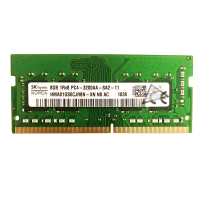 现代/海力士(SKhynix)8G DDR4 3200笔记本内存条PC4-3200兼容2400