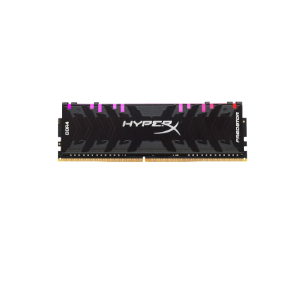 金士顿(Kingston)Predator掠食者系列 DDR4 3000 8GB 台式机内存 骇客神条 RGB灯条