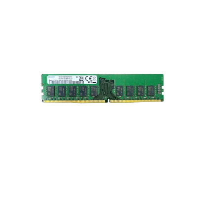 三星(SAMSUNG) 16G DDR4 2666 ECC 服务器工作站内存条纯ECC