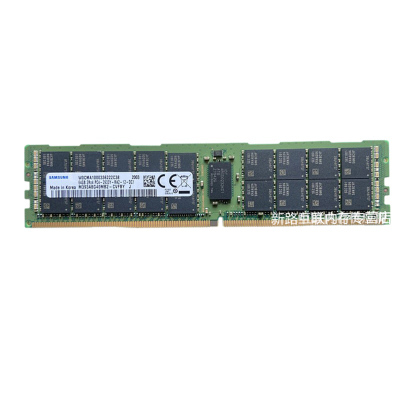 三星(SAMSUNG) 64G DDR4 3200 RECC 服务器工作站内存条REG ECC