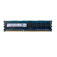 现代(SKhynix)海力士 8G DDR3 1600 REG ECC 服务器工作站内存PC3-12800R