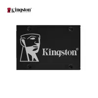金士顿(Kingston) 256GB SATA3 笔记本台式机 SSD固态硬盘 KC600系列