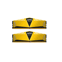 威刚(ADATA) XPG-威龙Z1系列 DDR4 3200 16G(8Gx2)套装 台式机电脑内存条
