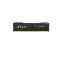 金士顿(Kingston) 骇客神条 Fury 16GB DDR4 3600 台式机内存条
