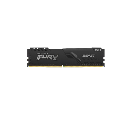 金士顿(Kingston)骇客神条 Fury DDR4 2666 32G单条 台式机内存条
