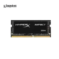 金士顿(Kingston)骇客神条 Impact系列16GB DDR4 3200 笔记本电脑内存条