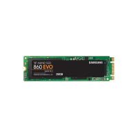 三星(SAMSUNG)SSD固态硬盘860 EVO 250GB M.2 2280 SATA协议 (MZ-N6E250BW)