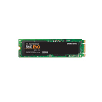 三星(SAMSUNG)SSD固态硬盘860 EVO 500GB M.2 2280 SATA协议(MZ-N6E500BW)