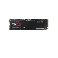 三星980 PRO 1TB SSD固态硬盘 M.2接口(NVMe协议PCIe 4.0 x4) (MZ-V8P1T0BW)