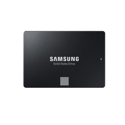 三星(SAMSUNG)500GB SSD台式机笔记本固态硬盘 SATA3.0接口 870 EVO(MZ-77E500B)