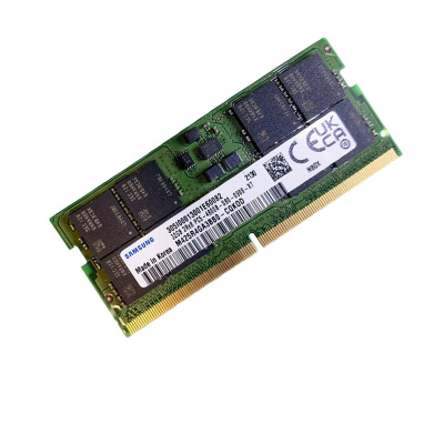 三星(SAMSUNG)32GB DDR5 5600笔记本内存条