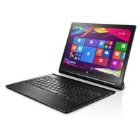 联想(lenovo)yoga tablet 2-1371f 13寸平板电脑 z3745 4g 64g win8)