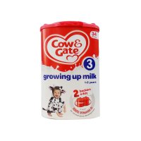 英国牛栏3段 1-2岁 900g CowGate奶粉【广州保税区发货】