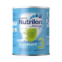 Nutrilon荷兰牛栏3段(10~12个月) 800g 铁罐装 婴儿奶粉原装进口