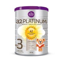 A2 3段 Platinum酪蛋白婴儿（1-3周岁宝宝）奶粉 900g 新西兰进口
