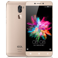 酷派(Coolpad) Cool1 dual 全网通版 4GB+32GB 锋芒金色 移动联通电信4G手机 双卡双待