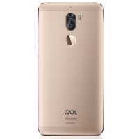 酷派(Coolpad) Cool1 dual 全网通版 4GB+32GB 锋芒金色 移动联通电信4G手机 双卡双待