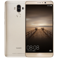 华为(HUAWEI) 华为mate9 全网通高配版 4GB+64GB 香槟金色 移动联通电信4G手机 华为手机